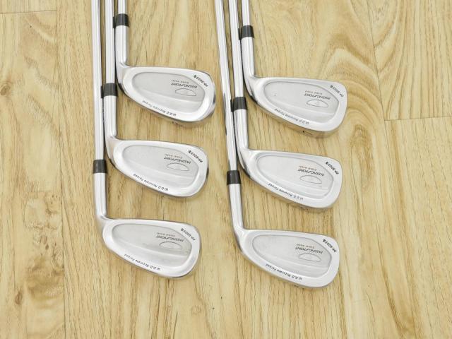 Iron set : Miura : ชุดเหล็ก Miura PP-9003 Passing Point (Forged) มีเหล็ก 5-Pw (6 ชิ้น) ก้านเหล็ก Project X 95 5.5 Flex S