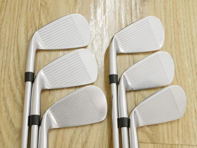 Iron set : Miura : ชุดเหล็ก Miura PP-9003 Passing Point (Forged) มีเหล็ก 5-Pw (6 ชิ้น) ก้านเหล็ก Project X 95 5.5 Flex S