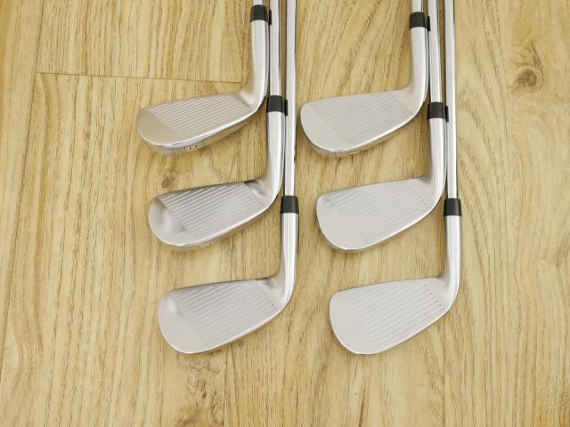 Iron set : Miura : ชุดเหล็ก Miura PP-9003 Passing Point (Forged) มีเหล็ก 5-Pw (6 ชิ้น) ก้านเหล็ก Project X 95 5.5 Flex S