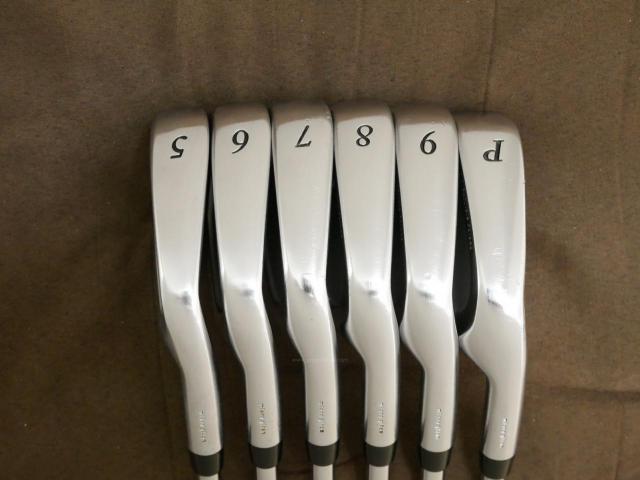 Iron set : Miura : ชุดเหล็ก Miura PP-9003 Passing Point (Forged) มีเหล็ก 5-Pw (6 ชิ้น) ก้านเหล็ก Project X 95 5.5 Flex S