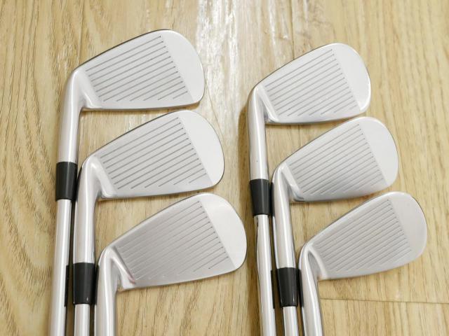 Iron set : Mizuno : ชุดเหล็ก Mizuno MP-20 MMC Forged (ออกปี 2020) มีเหล็ก 5-Pw (6 ชิ้น) ก้านเหล็ก NS Pro 950 Flex R