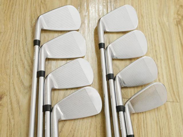 Iron set : XXIO : ชุดเหล็ก XXIO X-eks Forged (ออกปี 2022) มีเหล็ก 5-Pw,Aw,Sw (8 ชิ้น) ก้านเหล็ก NS Pro 950 NEO Flex S