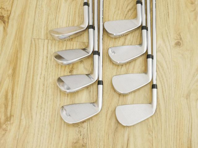 Iron set : XXIO : ชุดเหล็ก XXIO X-eks Forged (ออกปี 2022) มีเหล็ก 5-Pw,Aw,Sw (8 ชิ้น) ก้านเหล็ก NS Pro 950 NEO Flex S