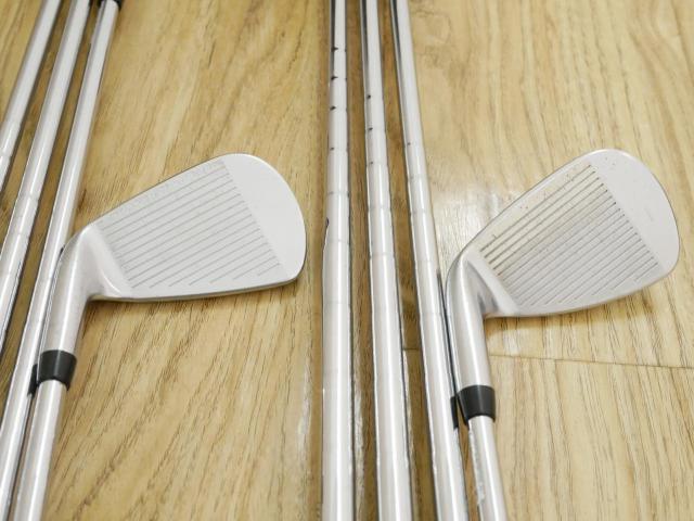 Iron set : XXIO : ชุดเหล็ก XXIO X-eks Forged (ออกปี 2022) มีเหล็ก 5-Pw,Aw,Sw (8 ชิ้น) ก้านเหล็ก NS Pro 950 NEO Flex S