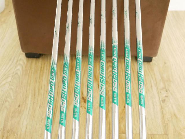 Iron set : XXIO : ชุดเหล็ก XXIO X-eks Forged (ออกปี 2022) มีเหล็ก 5-Pw,Aw,Sw (8 ชิ้น) ก้านเหล็ก NS Pro 950 NEO Flex S