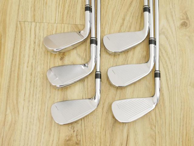 Iron set : Taylormade : ชุดเหล็ก Taylormade SIM GLOIRE (ปี 2021 รุ่นท๊อปสุด Japan Spec) มีเหล็ก 5-Pw (6 ชิ้น) ก้านเหล็ก NS Pro 790 Flex S