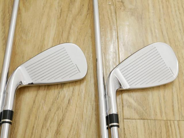 Iron set : Taylormade : ชุดเหล็ก Taylormade SIM GLOIRE (ปี 2021 รุ่นท๊อปสุด Japan Spec) มีเหล็ก 5-Pw (6 ชิ้น) ก้านเหล็ก NS Pro 790 Flex S