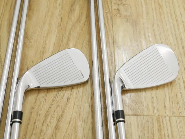 Iron set : Taylormade : ชุดเหล็ก Taylormade SIM GLOIRE (ปี 2021 รุ่นท๊อปสุด Japan Spec) มีเหล็ก 5-Pw (6 ชิ้น) ก้านเหล็ก NS Pro 790 Flex S