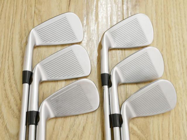 Iron set : Ping : ชุดเหล็ก Ping i59 Forged (รุ่นล่าสุด ออกปี 2022 คม แน่นมากๆ) มีเหล็ก 5-Pw (6 ชิ้น) ก้านเหล็ก NS Pro Modus 120 Flex S