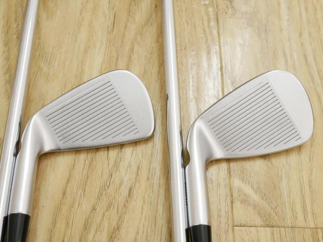 Iron set : Ping : ชุดเหล็ก Ping i59 Forged (รุ่นล่าสุด ออกปี 2022 คม แน่นมากๆ) มีเหล็ก 5-Pw (6 ชิ้น) ก้านเหล็ก NS Pro Modus 120 Flex S