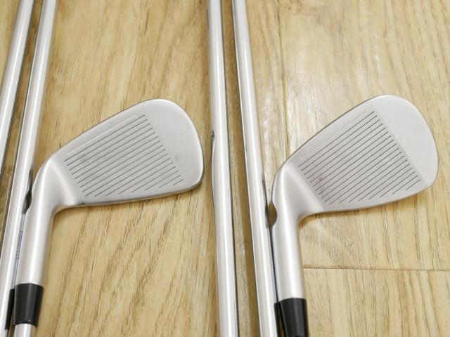 Iron set : Ping : ชุดเหล็ก Ping i59 Forged (รุ่นล่าสุด ออกปี 2022 คม แน่นมากๆ) มีเหล็ก 5-Pw (6 ชิ้น) ก้านเหล็ก NS Pro Modus 120 Flex S