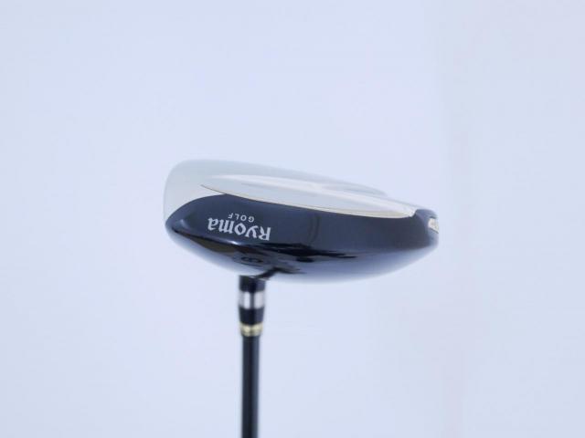 Fairway Wood : Other Brand : หัวไม้ 3 Ryoma F Titanium (รุ่นปี 2019 ไกลมากๆ) Loft 15 ก้าน Tour AD RF2 Flex S