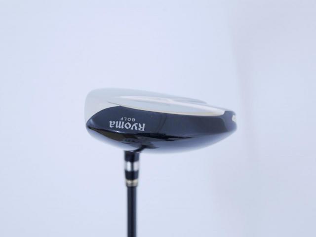 Fairway Wood : Other Brand : หัวไม้ 3 Ryoma F Titanium (รุ่นปี 2019 ไกลมากๆ) Loft 15 ก้าน Tour AD RF2 Flex SR