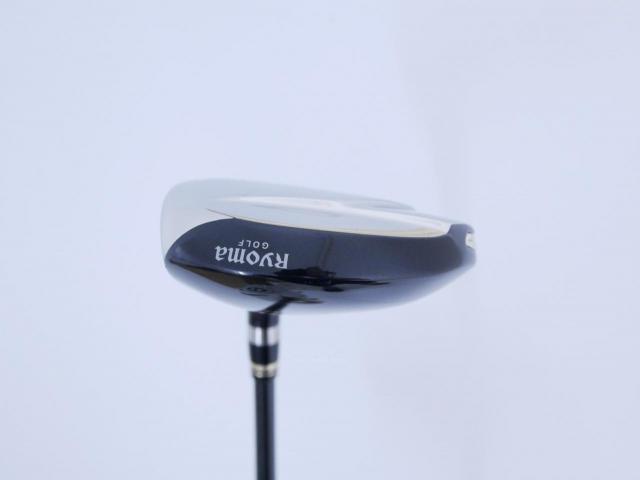 Fairway Wood : Other Brand : หัวไม้ 3 Ryoma F Titanium (รุ่นปี 2019 ไกลมากๆ) Loft 15 ก้าน Tour AD RF2 Flex R