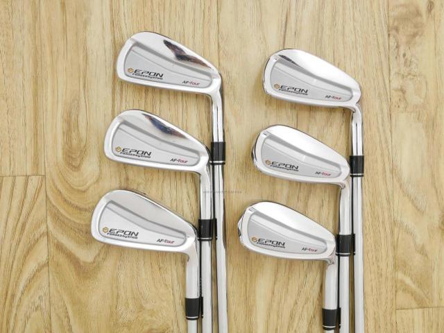 Iron set : Epon : ชุดเหล็ก EPON AF-Tour Forged มีเหล็ก 5-Pw (6 ชิ้น) ก้านเหล็ก NS Pro 950 Flex R