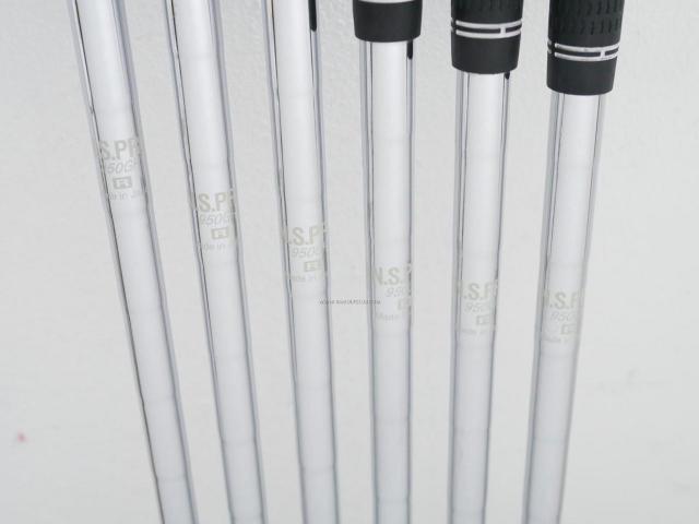 Iron set : Epon : ชุดเหล็ก EPON AF-Tour Forged มีเหล็ก 5-Pw (6 ชิ้น) ก้านเหล็ก NS Pro 950 Flex R