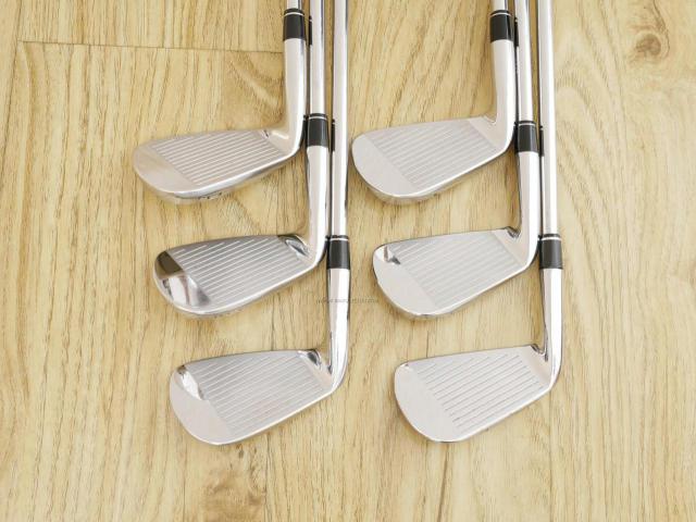 Iron set : Epon : ชุดเหล็ก EPON AF-Tour Forged มีเหล็ก 5-Pw (6 ชิ้น) ก้านเหล็ก NS Pro 950 Flex R