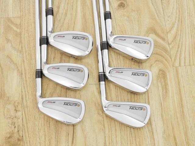 Iron set : Epon : ชุดเหล็ก EPON AF-Tour Forged มีเหล็ก 5-Pw (6 ชิ้น) ก้านเหล็ก NS Pro 950 Flex R