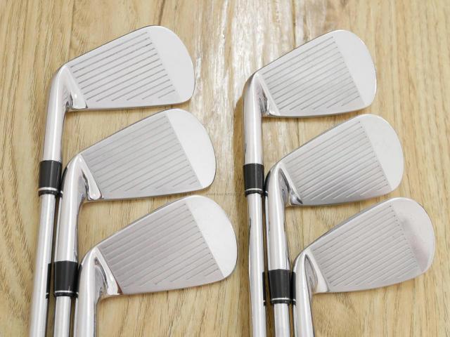 Iron set : Epon : ชุดเหล็ก EPON AF-Tour Forged มีเหล็ก 5-Pw (6 ชิ้น) ก้านเหล็ก NS Pro 950 Flex R