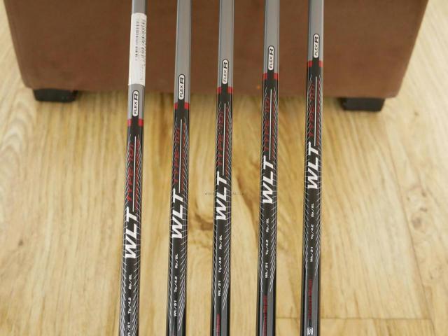 Iron set : Maruman : ชุดเหล็กกระเทย Maruman Shuttle i3000x มีเหล็ก 7-10,Pw (5 ชิ้น) ก้านกราไฟต์ Flex R