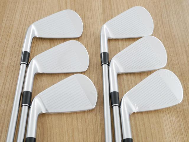 Iron set : Other Brand : **เหมือนใหม่** ชุดเหล็ก Srixon ZX5 MK II Forged (ออกปี 2023) มีเหล็ก 5-Pw (6 ชิ้น) ก้านกราไฟต์ Mitsubishi Diamana ZX-II 60 Flex S