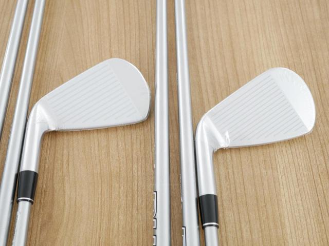 Iron set : Other Brand : **เหมือนใหม่** ชุดเหล็ก Srixon ZX5 MK II Forged (ออกปี 2023) มีเหล็ก 5-Pw (6 ชิ้น) ก้านกราไฟต์ Mitsubishi Diamana ZX-II 60 Flex S