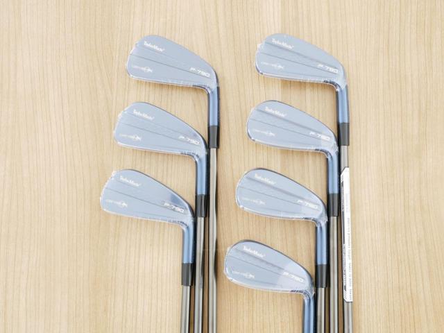 Iron set : Taylormade : **ของใหม่ ยังไม่แกะพลาสติก** ชุดเหล็ก Taylormade P790 ORBR Limited (ตัวท้อปสุด ล่าสุด ปี 2024 Limited หล่อมากๆ) มีเหล็ก 4-Pw (7 ชิ้น) ก้านเหล็ก NS Pro Modus 105 Smoke PVD Flex S