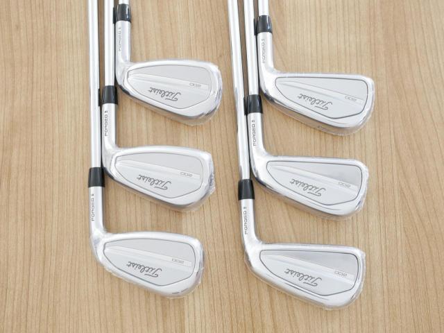 Iron set : Titleist : **ของใหม่ ยังไม่แกะพลาสติก** ชุดเหล็ก Titleist T200 Forged (รุ่นล่าสุด ออกปี 2023 Japan Spec) มีเหล็ก 5-Pw (6 ชิ้น) ก้านเหล็ก NS Pro 880 AMC Flex S 