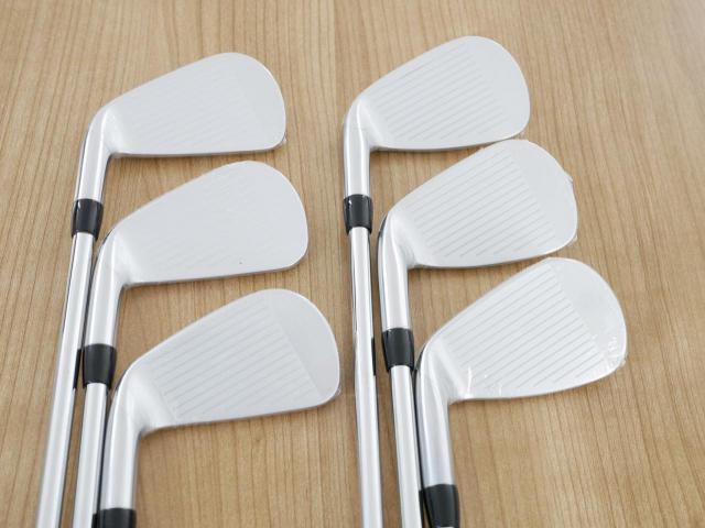 Iron set : Titleist : **ของใหม่ ยังไม่แกะพลาสติก** ชุดเหล็ก Titleist T200 Forged (รุ่นล่าสุด ออกปี 2023 Japan Spec) มีเหล็ก 5-Pw (6 ชิ้น) ก้านเหล็ก NS Pro 880 AMC Flex S 