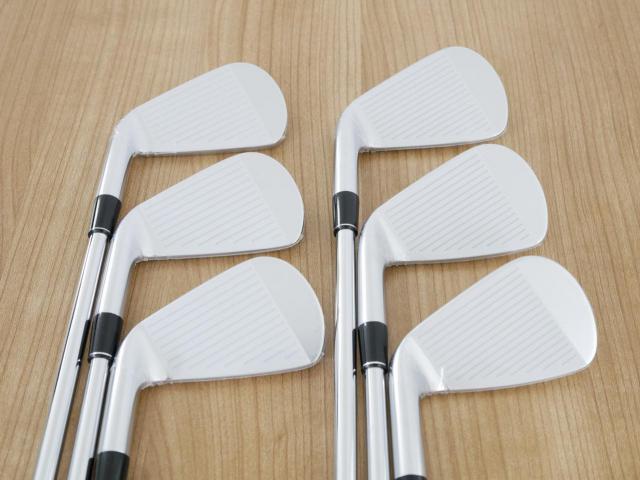 Iron set : Other Brand : **ของใหม่ ยังไม่แกะพลาสติก** ชุดเหล็ก Srixon ZXi7 i-Forged (รุ่นใหม่ล่าสุด ออกปี 2024) มีเหล็ก 5-Pw (6 ชิ้น) ก้านเหล็ก Dynamic Gold S200