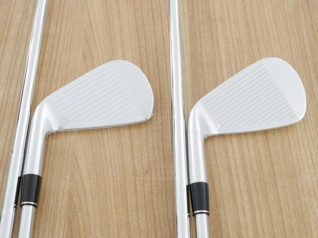 Iron set : Other Brand : **ของใหม่ ยังไม่แกะพลาสติก** ชุดเหล็ก Srixon ZXi7 i-Forged (รุ่นใหม่ล่าสุด ออกปี 2024) มีเหล็ก 5-Pw (6 ชิ้น) ก้านเหล็ก Dynamic Gold S200