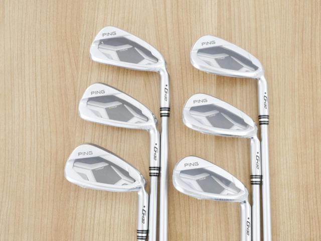 Iron set : Ping : **ของใหม่ ยังไม่แกะพลาสติก** ชุดเหล็ก Ping G430 (ออกปี 2023 Japan Spec. ใบใหญ่ ง่าย ไกล) มีเหล็ก 6-W,45 (6 ชิ้น) ก้านกราไฟต์ Fujikura HL45 Flex R