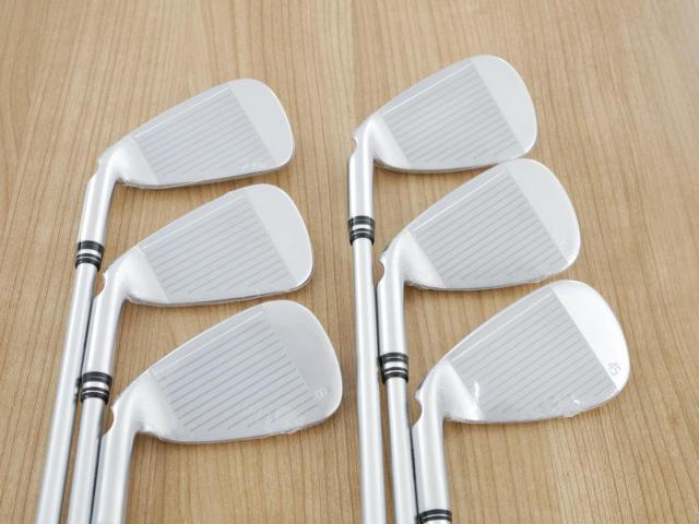 Iron set : Ping : **ของใหม่ ยังไม่แกะพลาสติก** ชุดเหล็ก Ping G430 (ออกปี 2023 Japan Spec. ใบใหญ่ ง่าย ไกล) มีเหล็ก 6-W,45 (6 ชิ้น) ก้านกราไฟต์ Fujikura HL45 Flex R