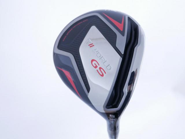 Fairway Wood : Honma : หัวไม้ 5 Honma Tour World GS (ออกปี 2021) Loft 18 ก้าน Honma Vizard FD-6 Flex S