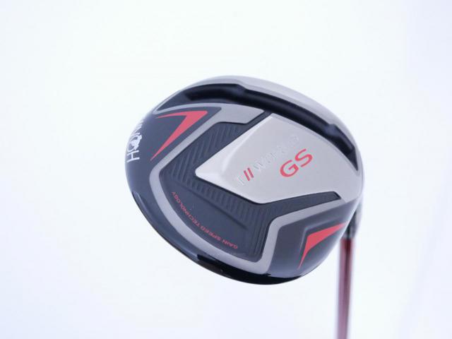 Fairway Wood : Honma : หัวไม้ 5 Honma Tour World GS (ออกปี 2021) Loft 18 ก้าน Honma Vizard FD-6 Flex S