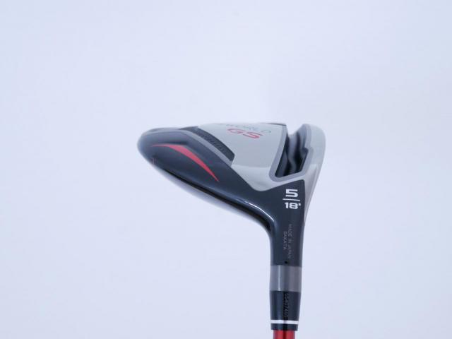 Fairway Wood : Honma : หัวไม้ 5 Honma Tour World GS (ออกปี 2021) Loft 18 ก้าน Honma Vizard FD-6 Flex S