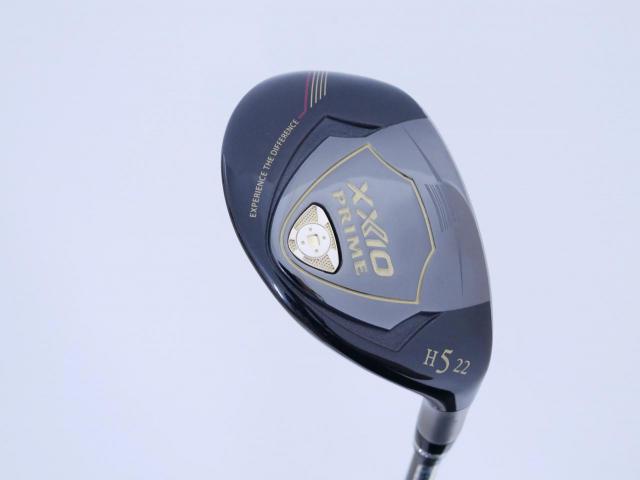 Fairway Wood : xxio : ไม้กระเทย XXIO Prime 12 (รุ่นล่าสุด ออกปี 2023 ท๊อปสุด ตีง่าย ไกล) Loft 22 ก้านกราไฟต์ SP-1200 Flex R