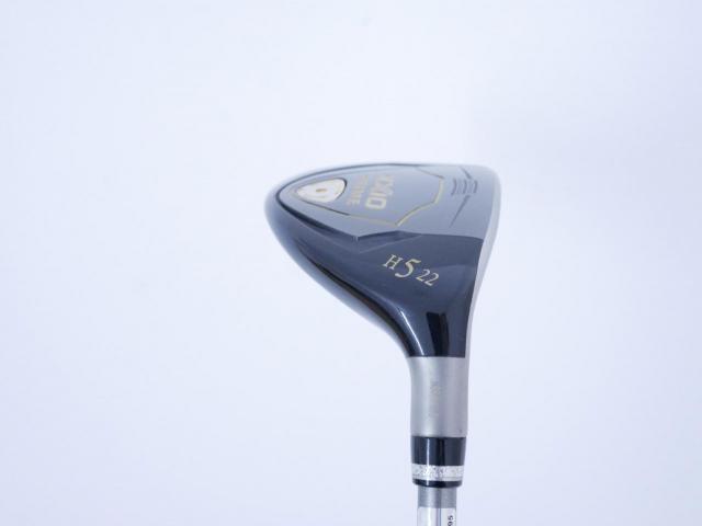 Fairway Wood : xxio : ไม้กระเทย XXIO Prime 12 (รุ่นล่าสุด ออกปี 2023 ท๊อปสุด ตีง่าย ไกล) Loft 22 ก้านกราไฟต์ SP-1200 Flex R