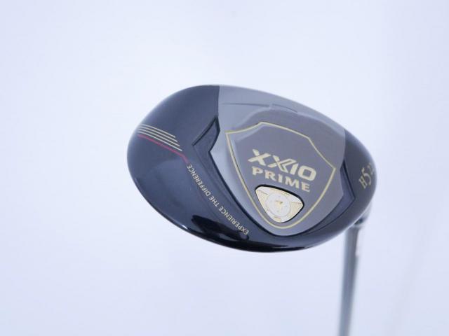 Fairway Wood : xxio : ไม้กระเทย XXIO Prime 12 (รุ่นล่าสุด ออกปี 2023 ท๊อปสุด ตีง่าย ไกล) Loft 22 ก้านกราไฟต์ SP-1200 Flex R