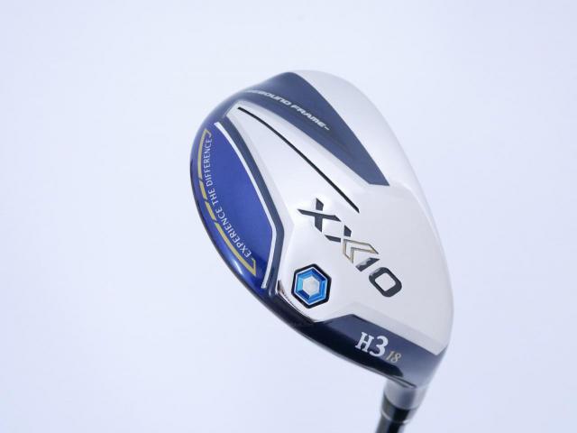 Fairway Wood : xxio : ไม้กระเทย XXIO 12 (รุ่นปี 2023) Loft 18 ก้าน MP-1200 Flex S