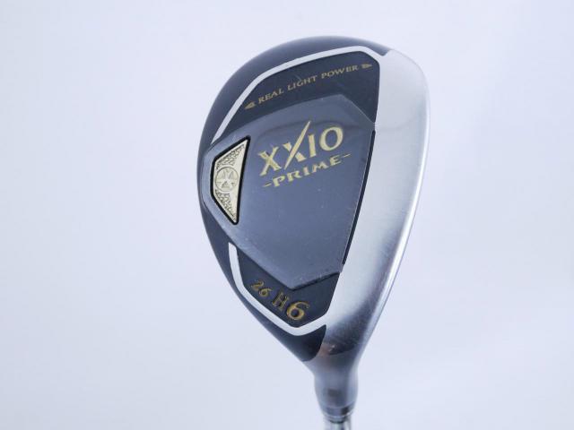 Fairway Wood : xxio : ไม้กระเทย XXIO Prime 10 (รุ่นท๊อปสุด ปี 2020) Loft 26 ก้าน SP-1000 Flex R