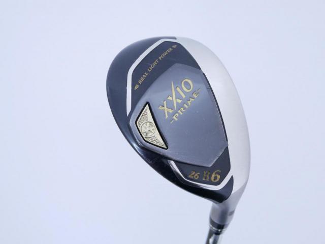 Fairway Wood : xxio : ไม้กระเทย XXIO Prime 10 (รุ่นท๊อปสุด ปี 2020) Loft 26 ก้าน SP-1000 Flex R