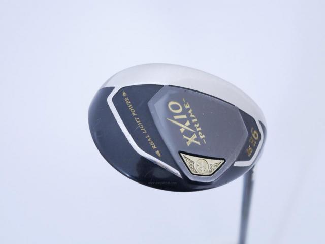 Fairway Wood : xxio : ไม้กระเทย XXIO Prime 10 (รุ่นท๊อปสุด ปี 2020) Loft 26 ก้าน SP-1000 Flex R