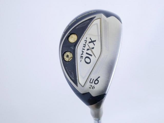 Fairway Wood : xxio : ไม้กระเทย XXIO Prime 8 (รุ่นท๊อปสุด ปี 2016) Loft 26 ก้าน SP-800 Flex R