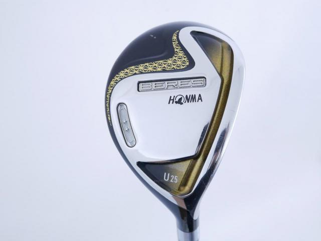 Fairway Wood : Honma : ไม้กระเทย Honma Beres 2020 (ออกปี 2020) Loft 25 ก้าน Honma ARMRQ (42) Flex R (2 ดาว)