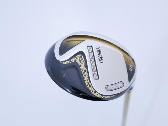 Fairway Wood : Honma : ไม้กระเทย Honma Beres 2020 (ออกปี 2020) Loft 25 ก้าน Honma ARMRQ (42) Flex R (2 ดาว)