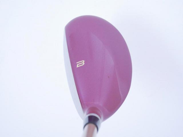 Lady club : All : ไม้กระเทย Honma Beres ML512 Loft 20 ก้าน ARMRQ UD40 Flex L (2 ดาว)