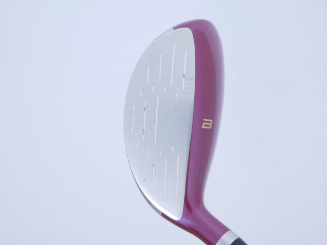 Lady club : All : ไม้กระเทย Honma Beres ML512 Loft 20 ก้าน ARMRQ UD40 Flex L (2 ดาว)