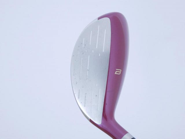 Lady club : All : ไม้กระเทย Honma Beres ML512 Loft 26 ก้าน ARMRQ UD40 Flex L (2 ดาว)