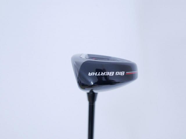 Fairway Wood : callaway : ไม้กระเทย Callaway Big Bertha (รุ่นล่าสุด ปี 2023 Japan Spec.) Loft 21 ก้าน Fujikura Speeder NX Flex SR